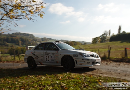 25 Derory/Bessay
