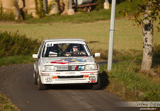 84 Tovany/Martinez