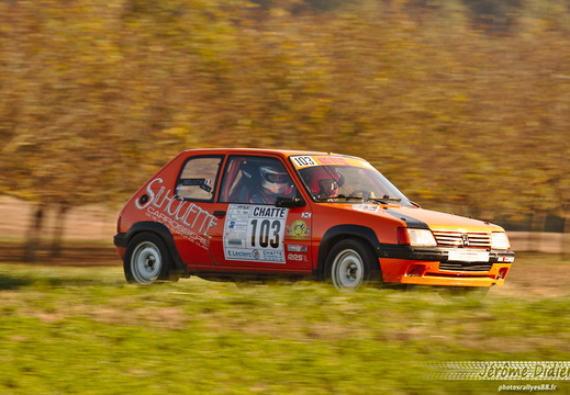 Rallye de la Noix de Grenoble