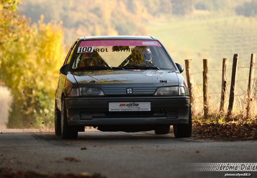 100 Joram/Mercier