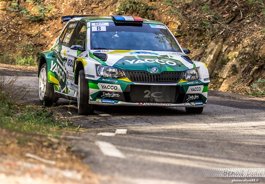 Rallye du Var - Benoit