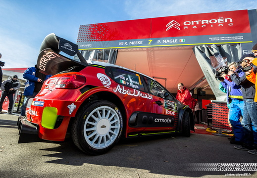 7 Meeke/Nagle