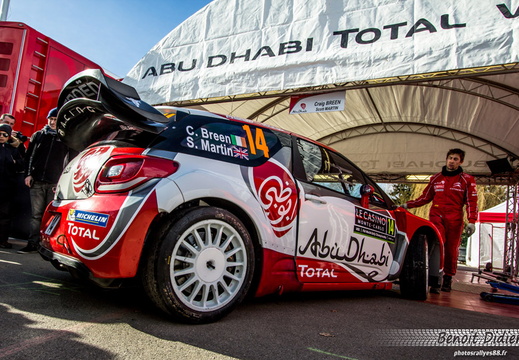 14 Breen/Martin
