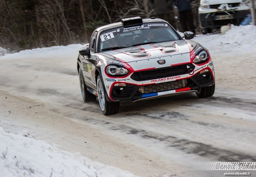 21 Delecour/Savignoni