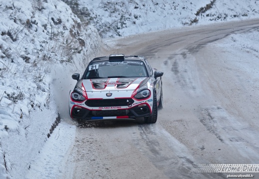 21 Delecour/Savignoni