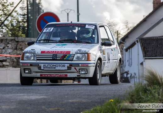 94 Wesolowski/Robert