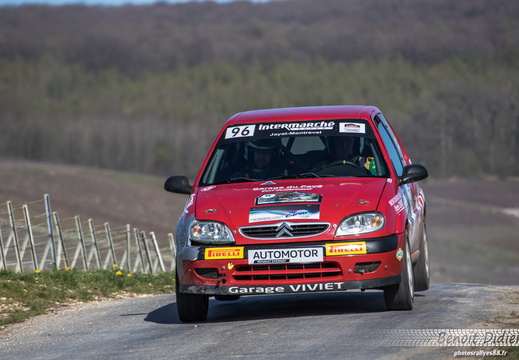 96 Viviet/Bouton