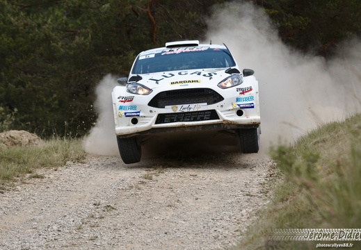 Rallye Terre du Diois