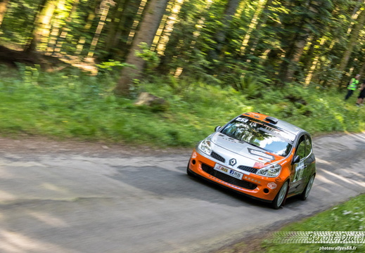 45 Malglaive/Sauffroy