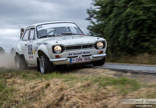 208 Vanderspinnen/Vanoverschelde