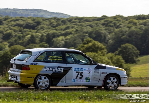 75 Antoine/Ravaux