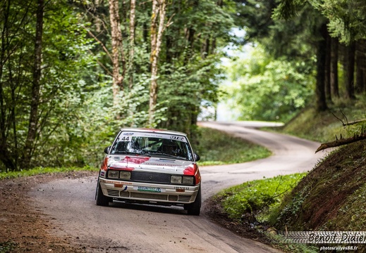 44 Francois/Beri