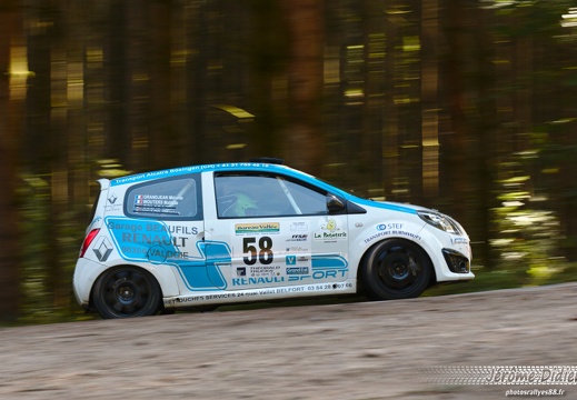 58 Wouters/Grandjean