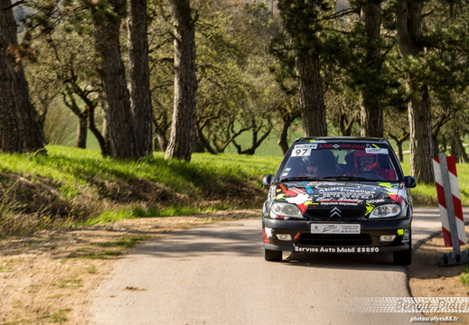 97 Mathis/Le Banner
