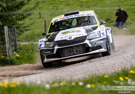 Championnat de France et étrangers