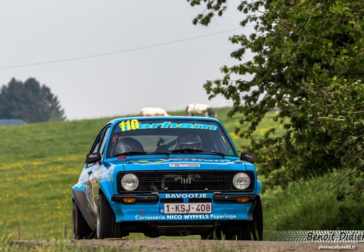 110 Hamiaux/Vervaeke
