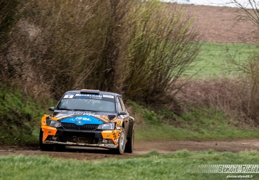 Championnat de France et étrangers