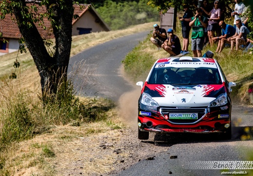 Rallye Vosges Grand Est