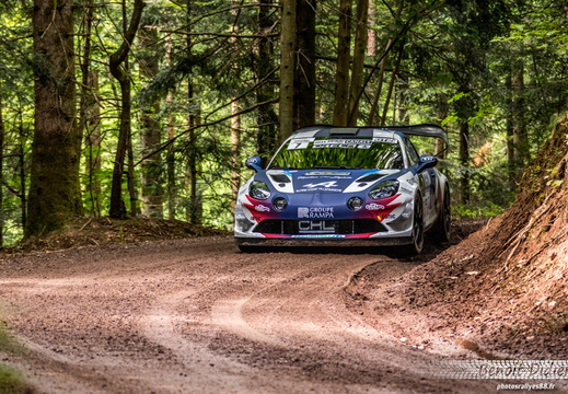 Championnat de France et étrangers