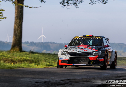 Rallye de Wallonie