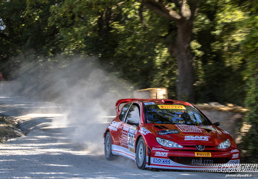 Rally Legend San Marino